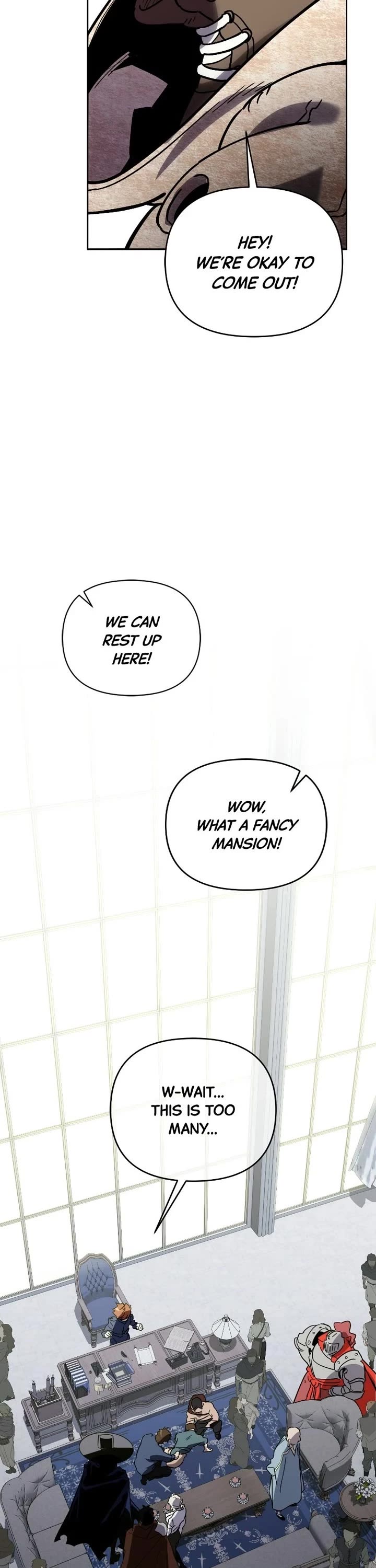 Single Dad In Another World Chapter 53 page 27 - Chapter 53: Episode 53