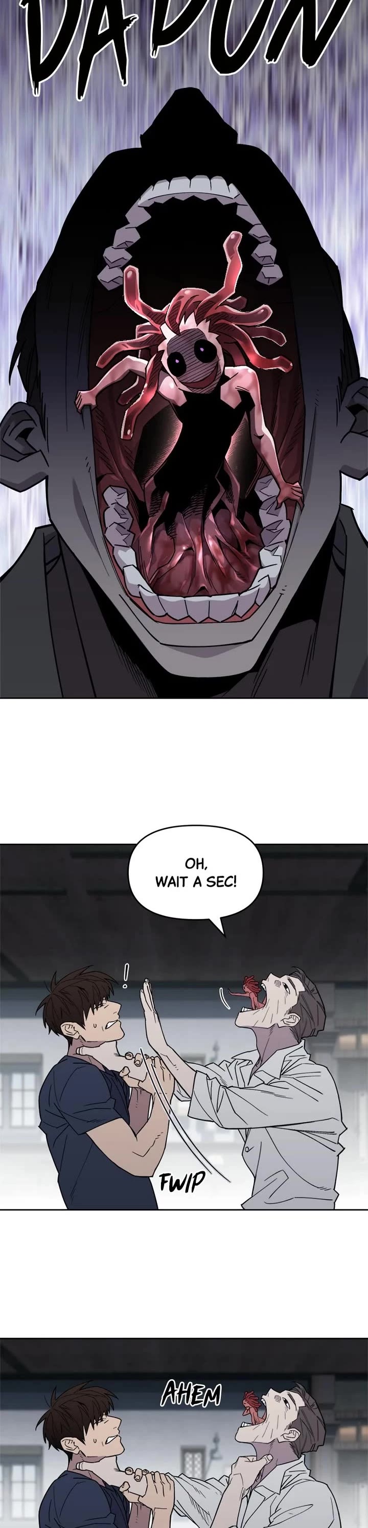 Single Dad In Another World Chapter 6 page 30 - Chapter 6: Episode 6