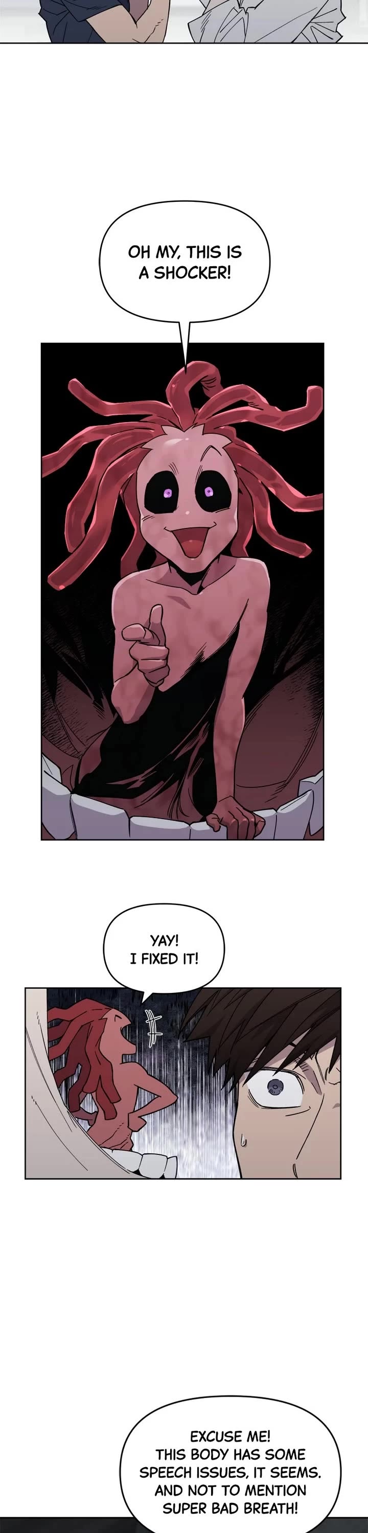 Single Dad In Another World Chapter 6 page 31 - Chapter 6: Episode 6