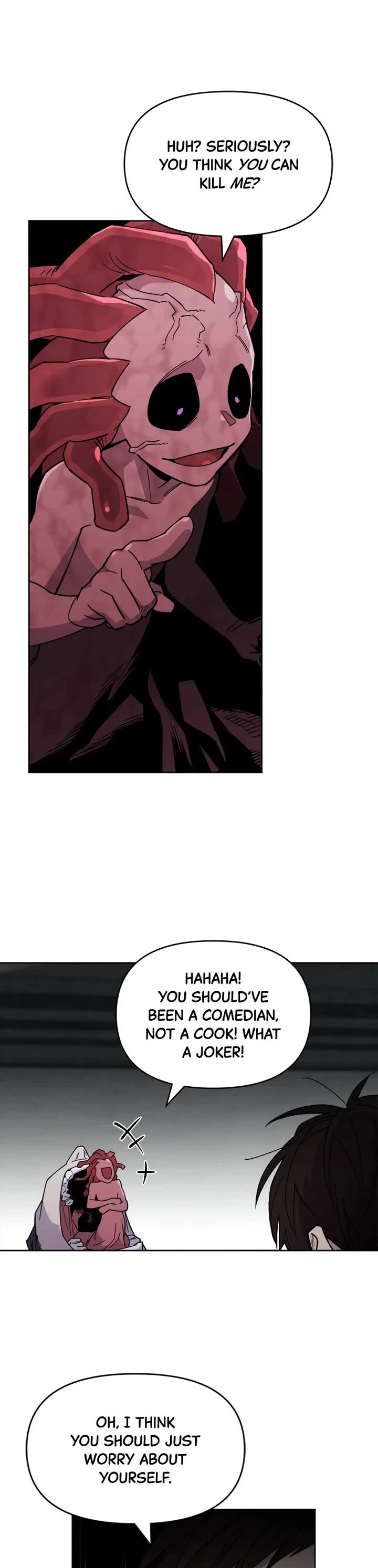 Single Dad In Another World Chapter 6 page 44 - Chapter 6: Episode 6