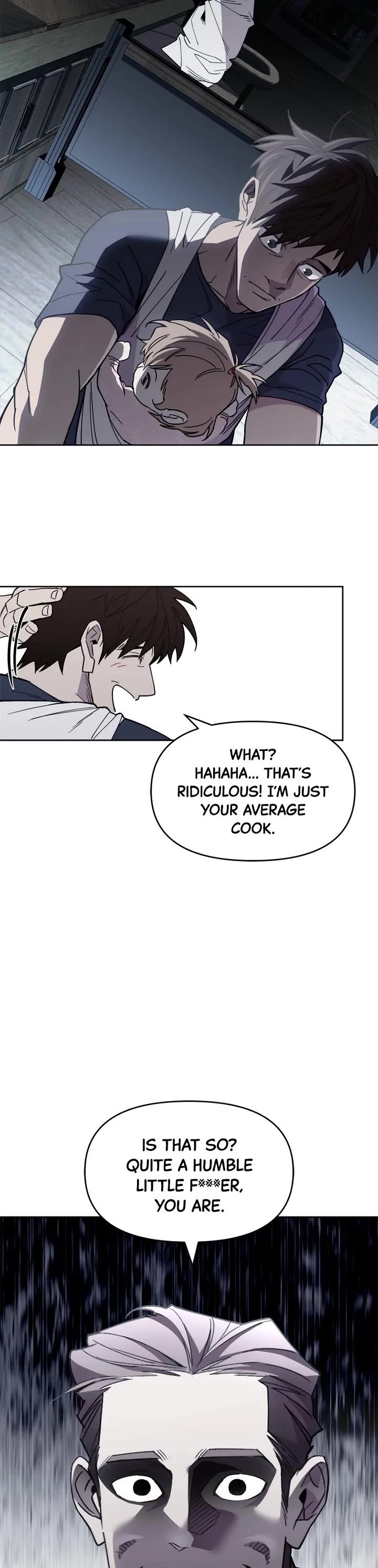 Single Dad In Another World Chapter 6 page 9 - Chapter 6: Episode 6