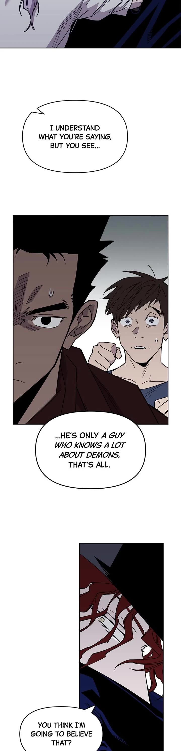 Single Dad In Another World Chapter 7 page 24 - Chapter 7: Episode 7