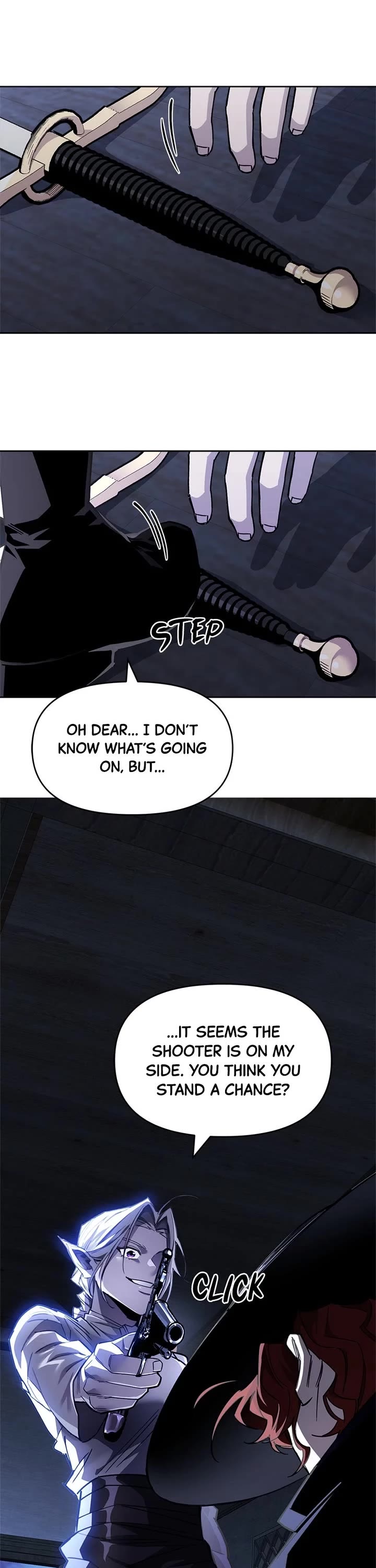 Single Dad In Another World Chapter 7 page 36 - Chapter 7: Episode 7