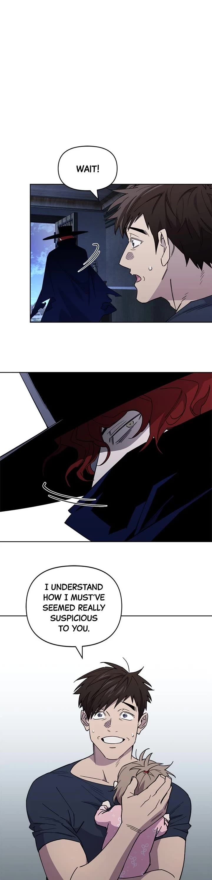 Single Dad In Another World Chapter 7 page 40 - Chapter 7: Episode 7