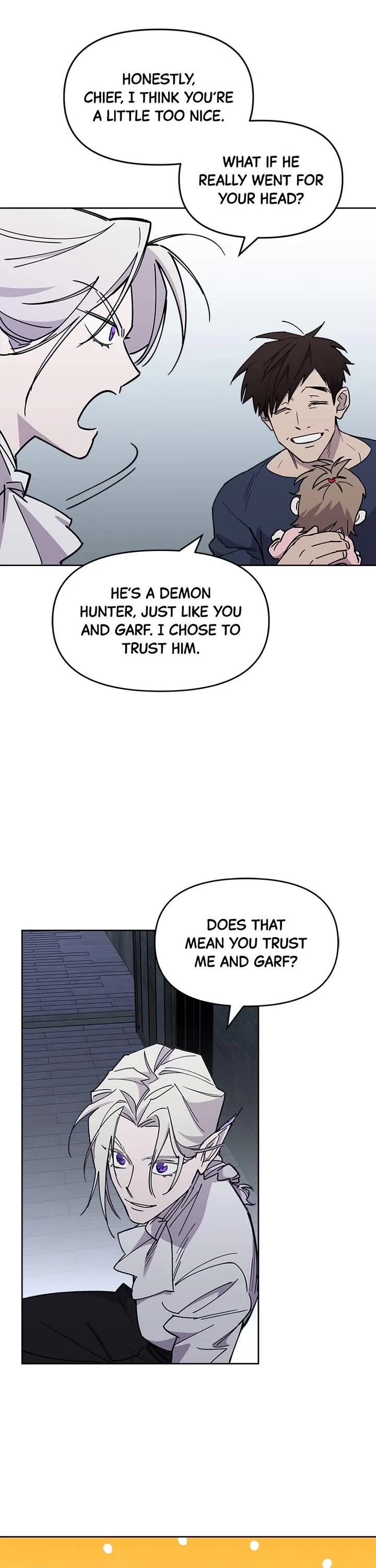 Single Dad In Another World Chapter 7 page 43 - Chapter 7: Episode 7