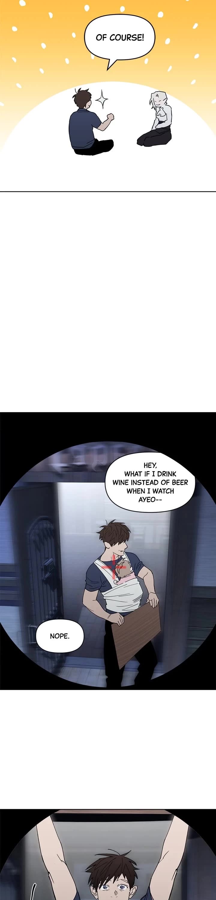 Single Dad In Another World Chapter 7 page 44 - Chapter 7: Episode 7