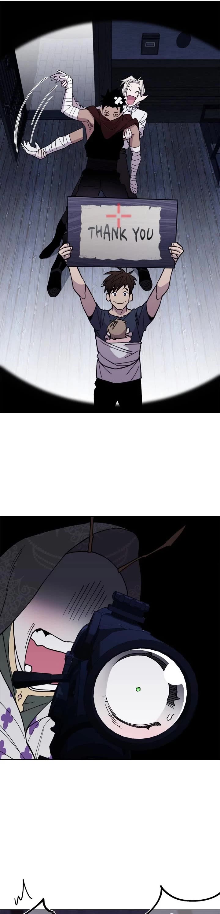 Single Dad In Another World Chapter 8 page 10 - Chapter 8: Episode 8