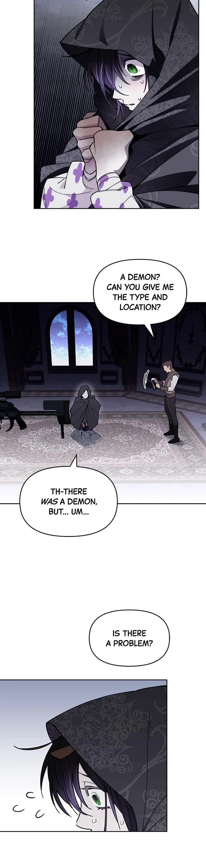 Single Dad In Another World Chapter 8 page 12 - Chapter 8: Episode 8