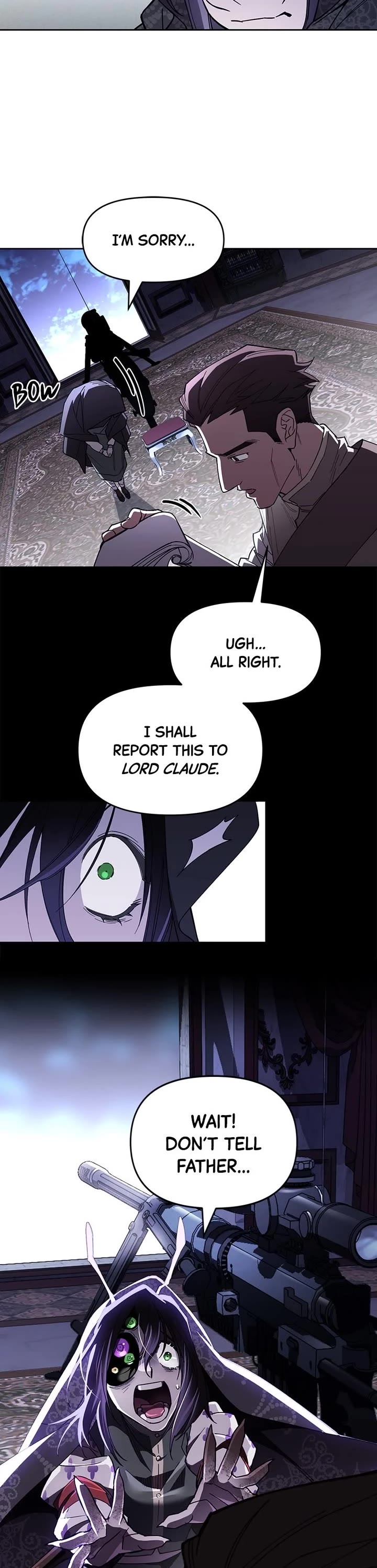 Single Dad In Another World Chapter 8 page 14 - Chapter 8: Episode 8