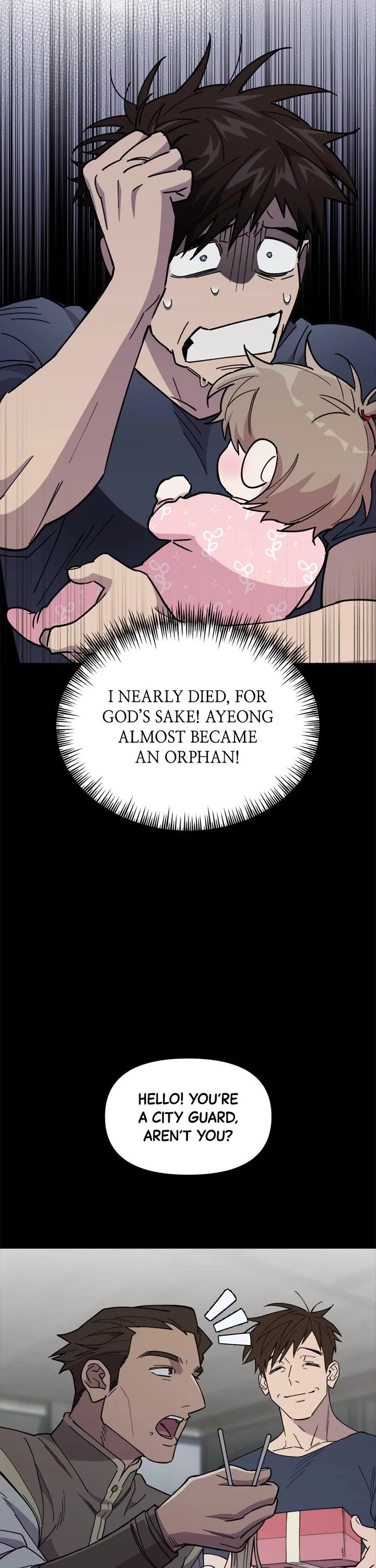 Single Dad In Another World Chapter 8 page 22 - Chapter 8: Episode 8