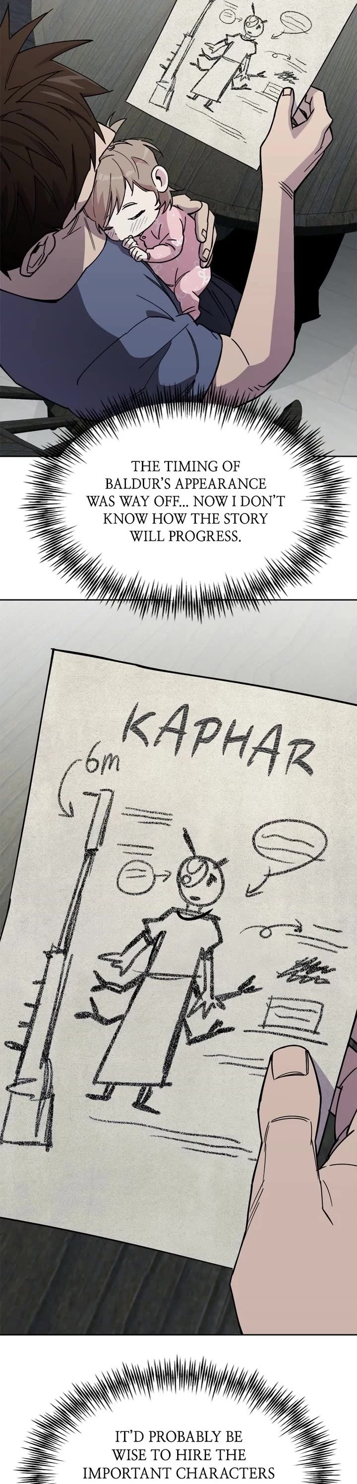 Single Dad In Another World Chapter 8 page 25 - Chapter 8: Episode 8