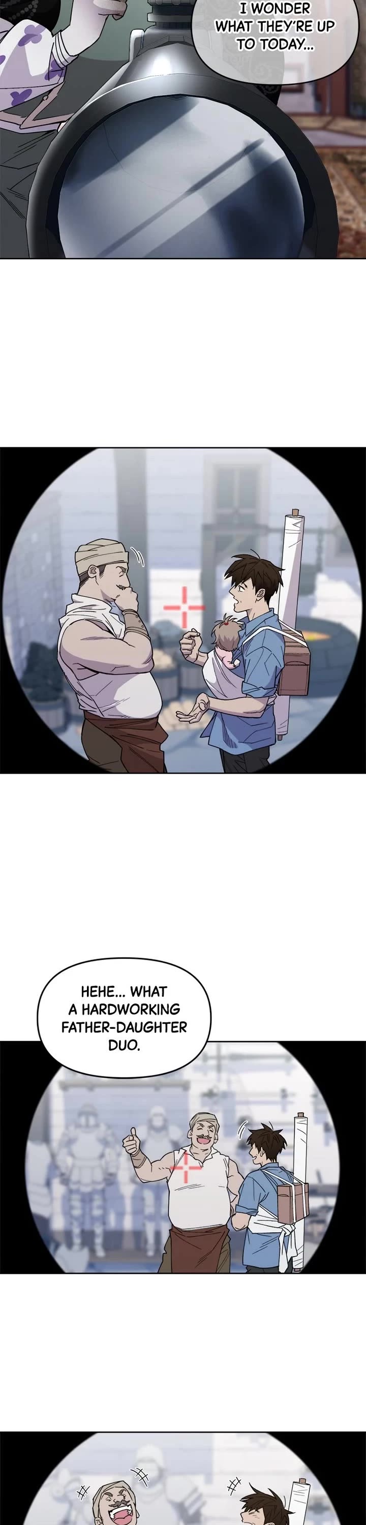Single Dad In Another World Chapter 8 page 27 - Chapter 8: Episode 8