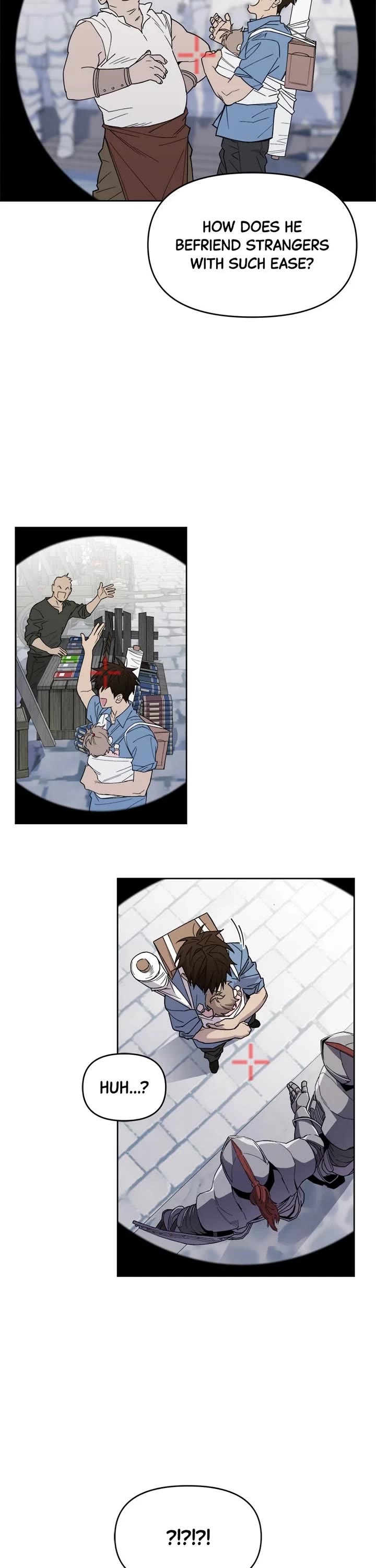 Single Dad In Another World Chapter 8 page 28 - Chapter 8: Episode 8
