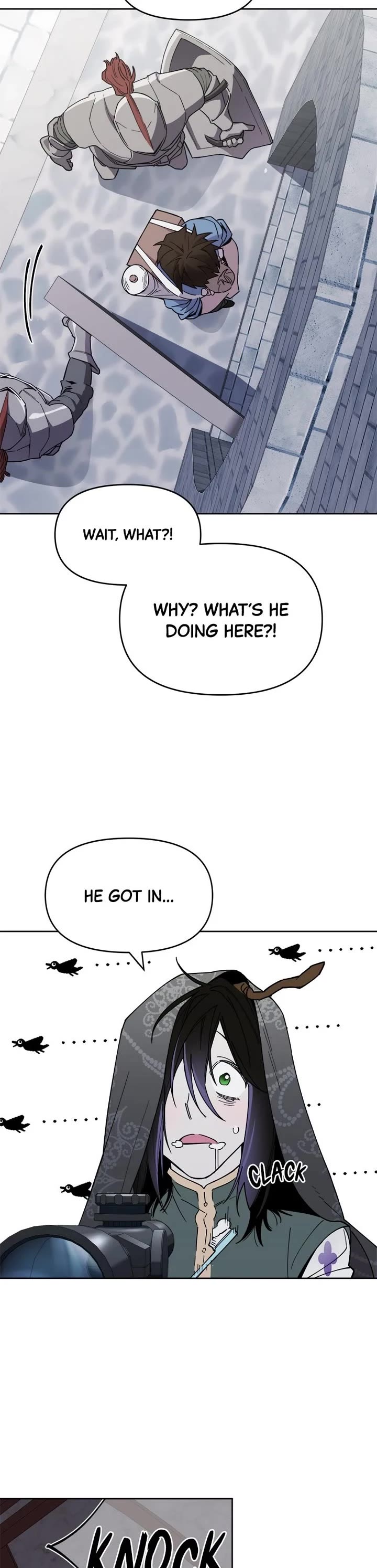 Single Dad In Another World Chapter 8 page 29 - Chapter 8: Episode 8