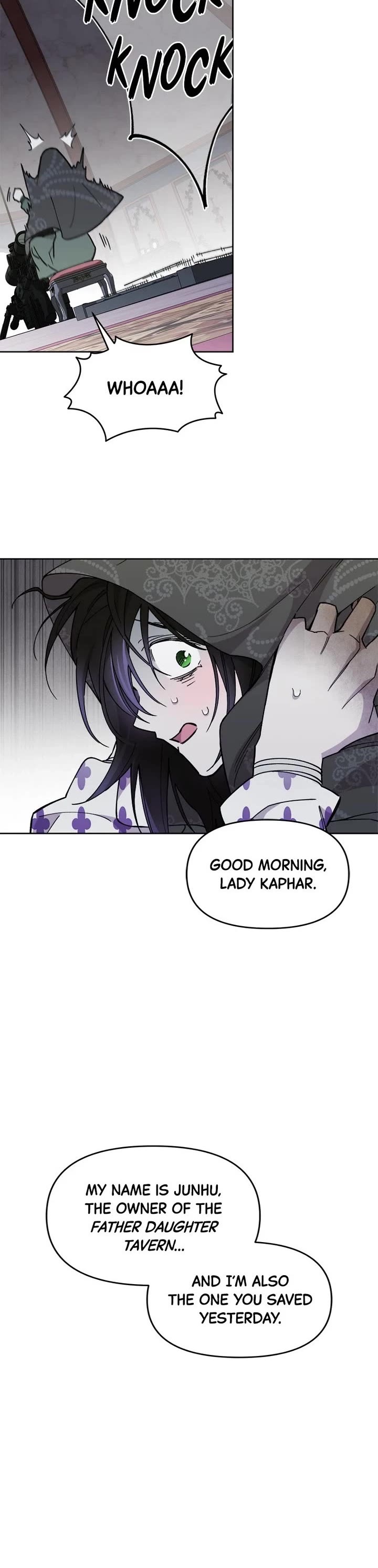 Single Dad In Another World Chapter 8 page 30 - Chapter 8: Episode 8