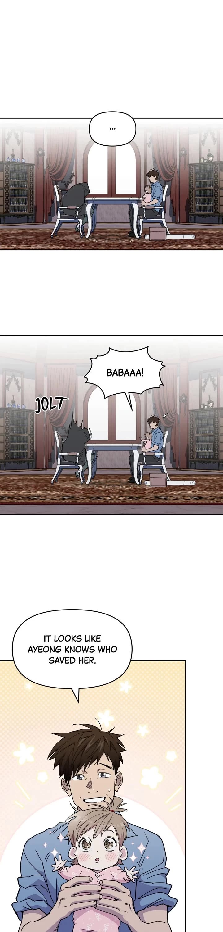 Single Dad In Another World Chapter 8 page 31 - Chapter 8: Episode 8