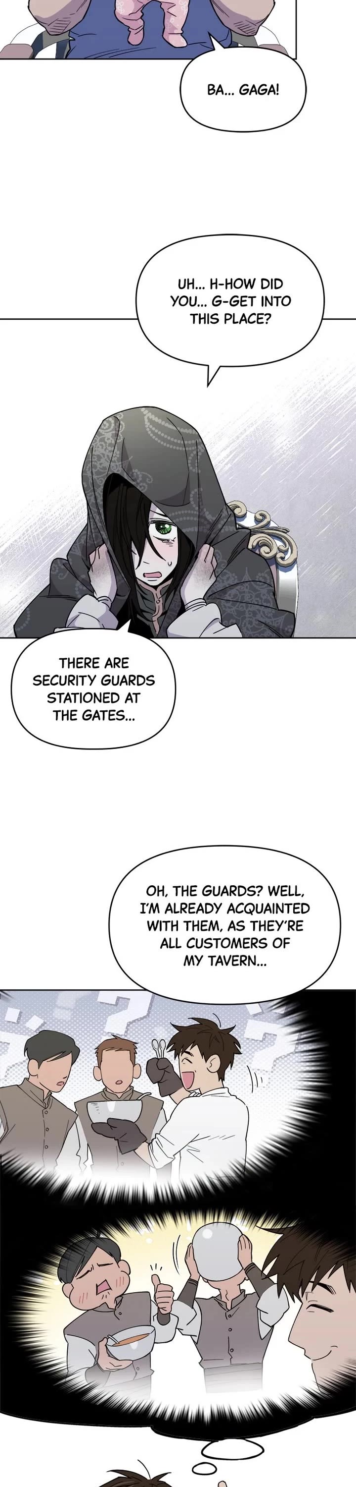 Single Dad In Another World Chapter 8 page 32 - Chapter 8: Episode 8