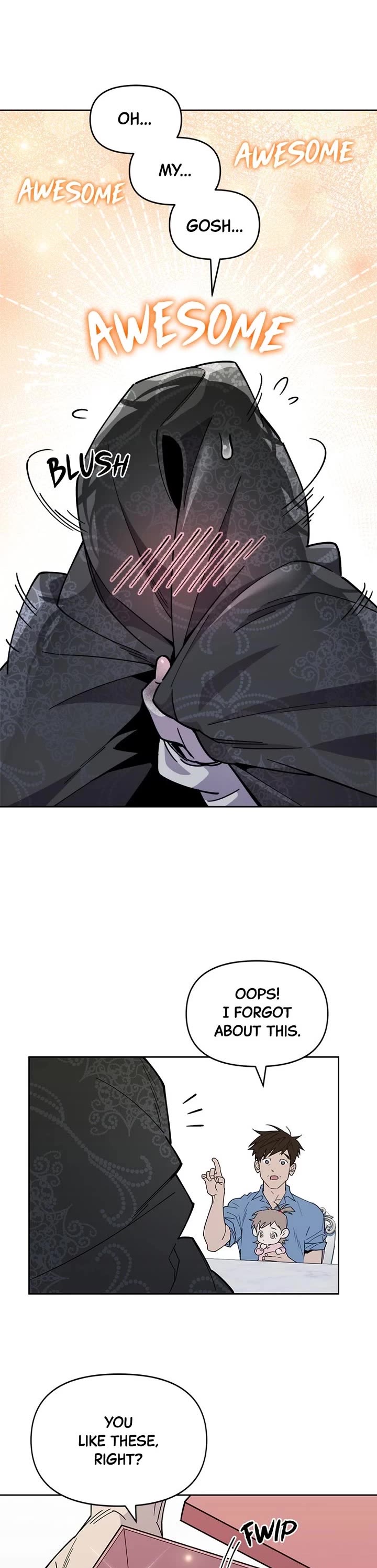 Single Dad In Another World Chapter 8 page 34 - Chapter 8: Episode 8