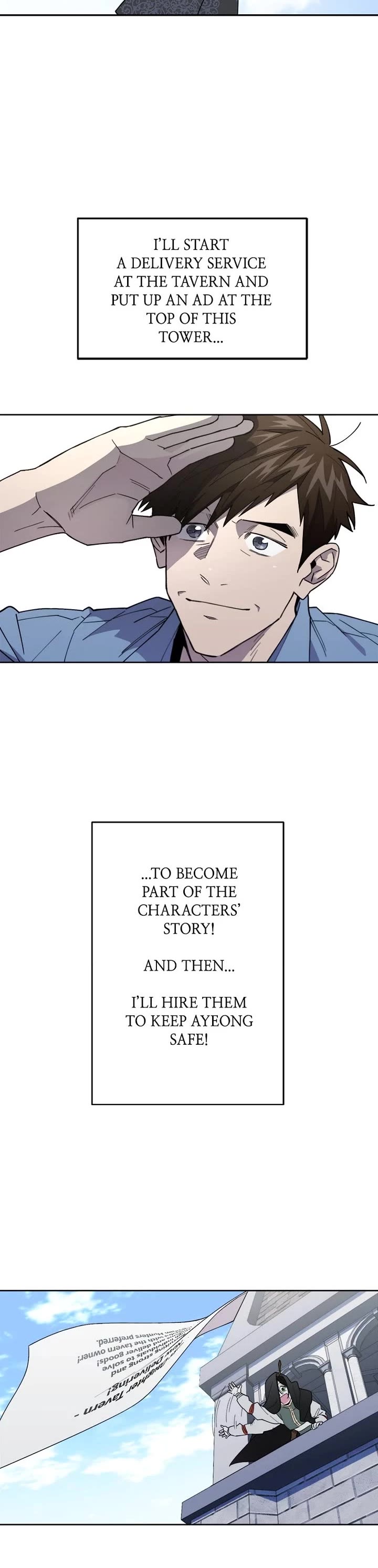 Single Dad In Another World Chapter 8 page 40 - Chapter 8: Episode 8