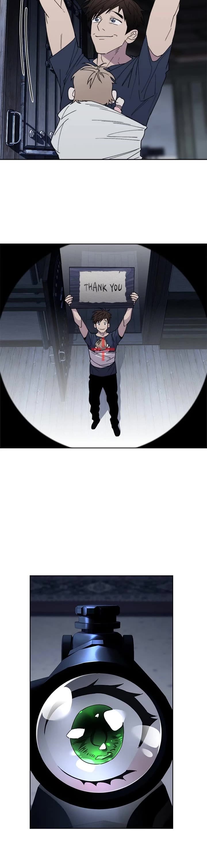 Single Dad In Another World Chapter 8 page 5 - Chapter 8: Episode 8