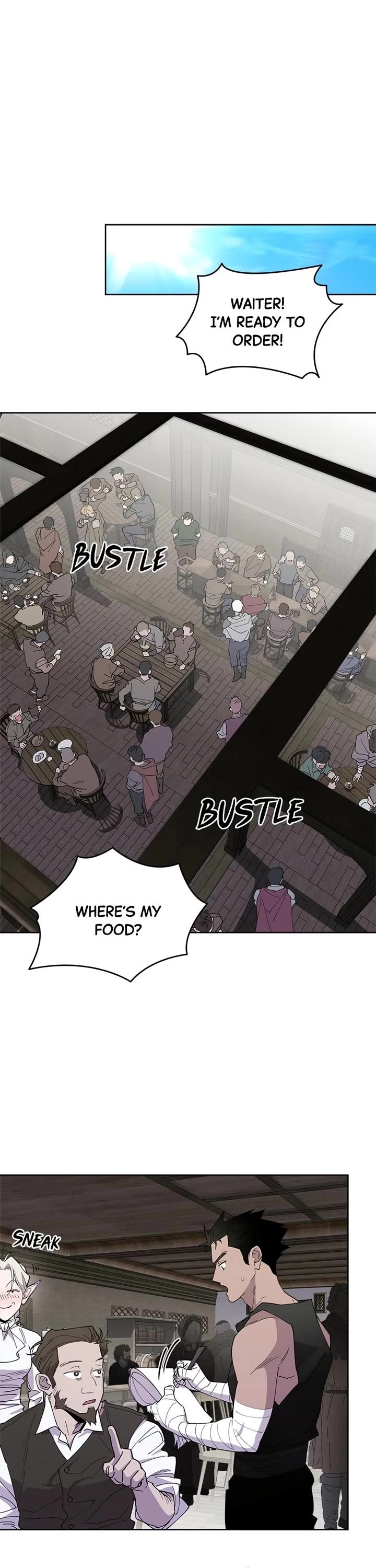 Single Dad In Another World Chapter 9 page 1 - Chapter 9: Episode 9