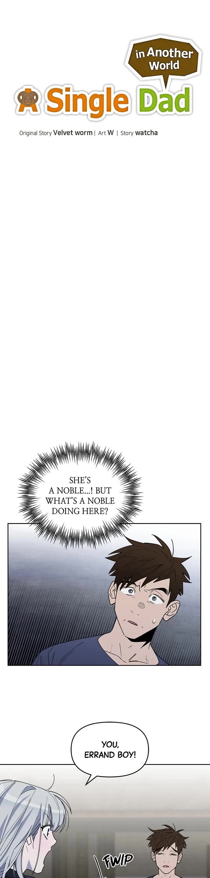 Single Dad In Another World Chapter 9 page 11 - Chapter 9: Episode 9