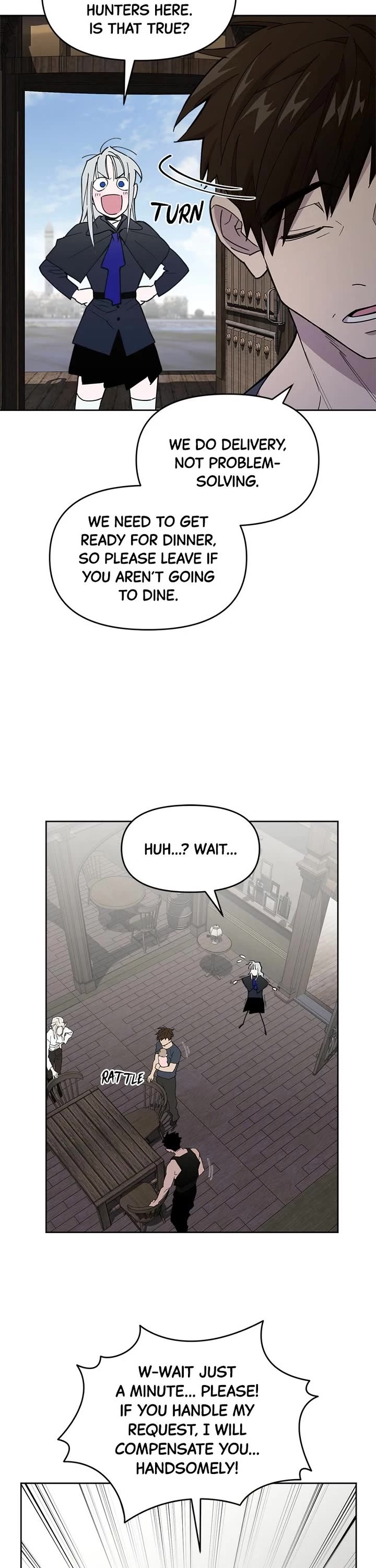 Single Dad In Another World Chapter 9 page 13 - Chapter 9: Episode 9