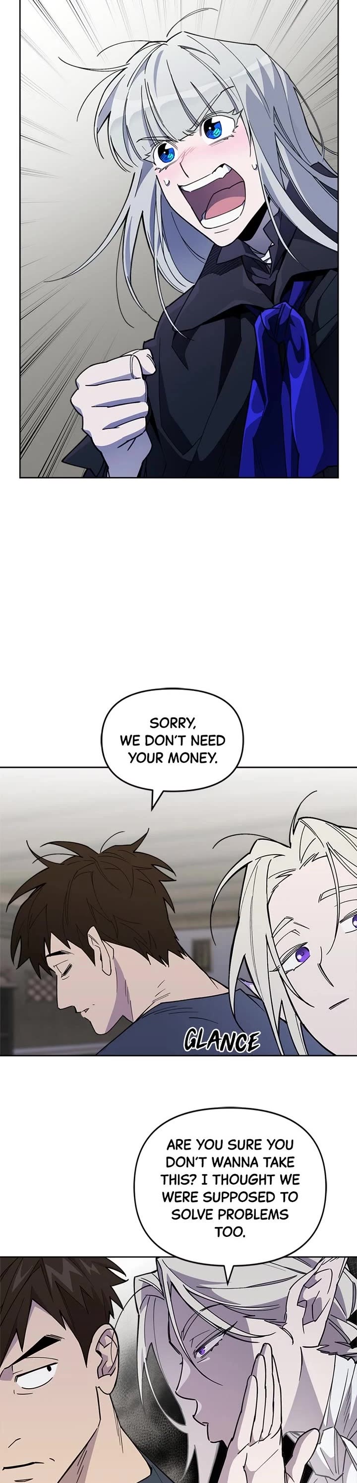 Single Dad In Another World Chapter 9 page 14 - Chapter 9: Episode 9