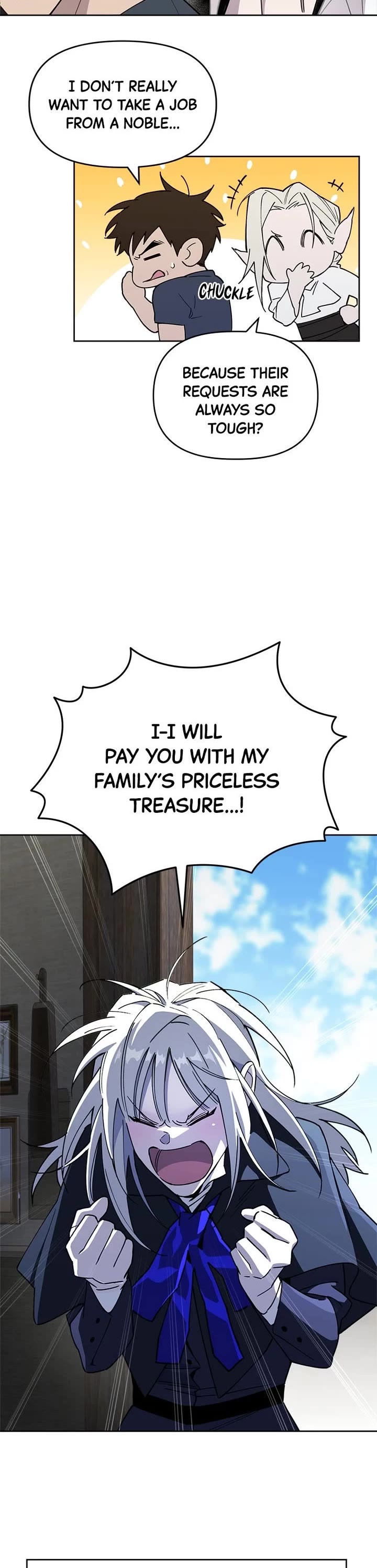 Single Dad In Another World Chapter 9 page 15 - Chapter 9: Episode 9