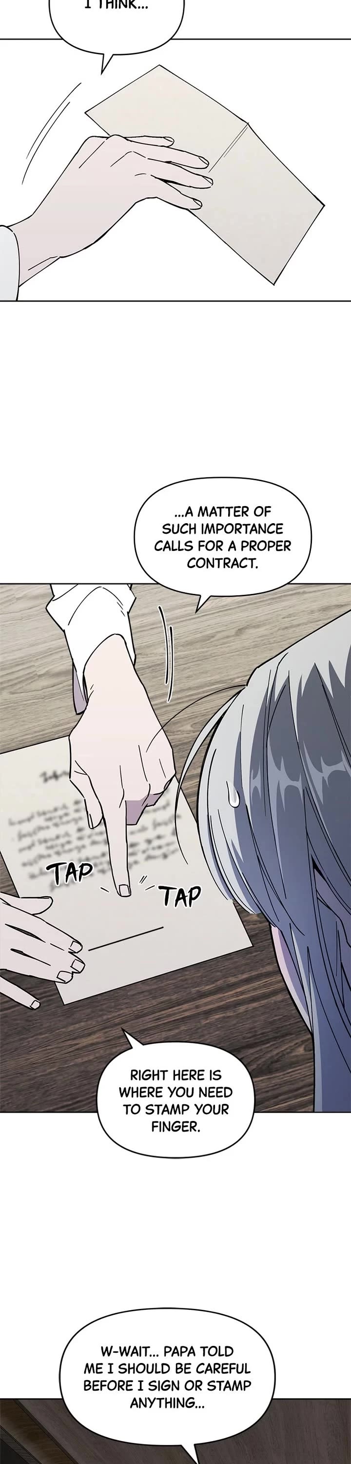Single Dad In Another World Chapter 9 page 23 - Chapter 9: Episode 9