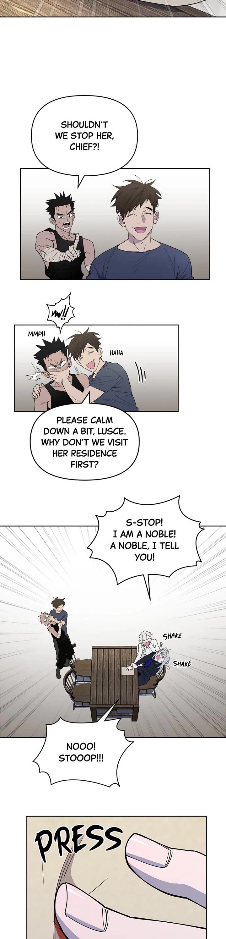 Single Dad In Another World Chapter 9 page 25 - Chapter 9: Episode 9