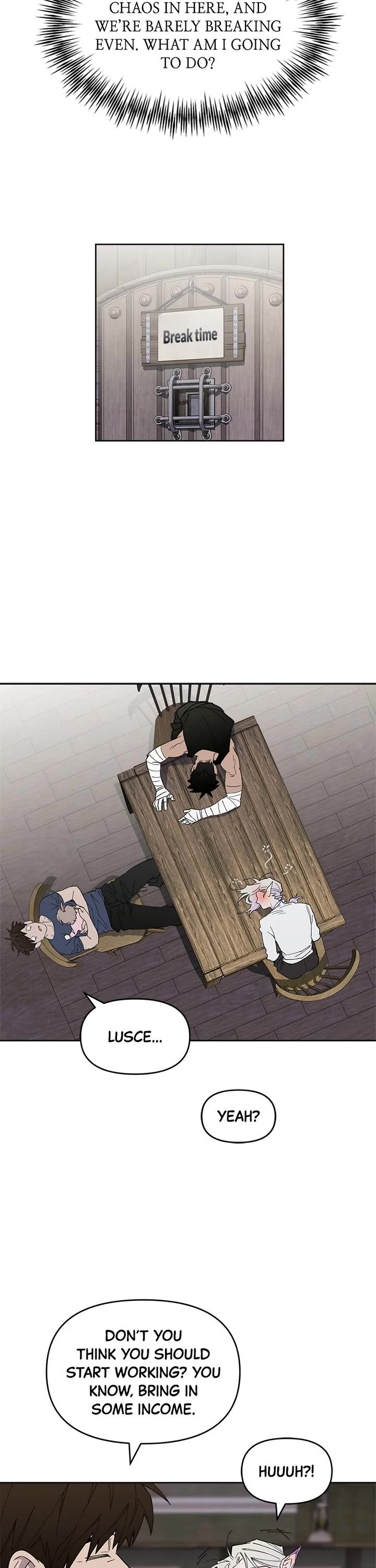 Single Dad In Another World Chapter 9 page 3 - Chapter 9: Episode 9