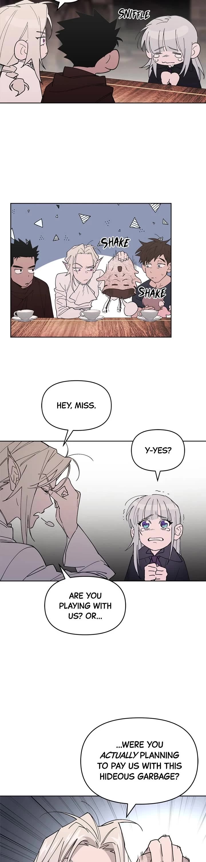 Single Dad In Another World Chapter 9 page 31 - Chapter 9: Episode 9
