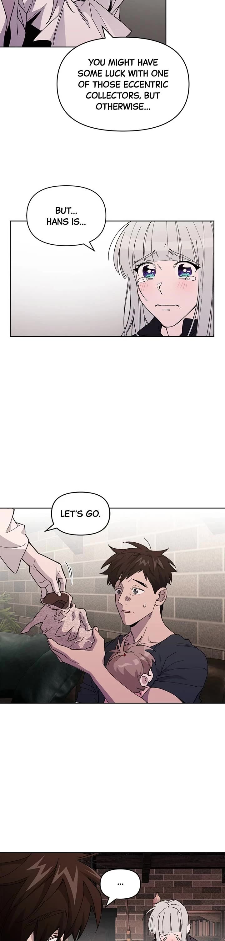 Single Dad In Another World Chapter 9 page 33 - Chapter 9: Episode 9