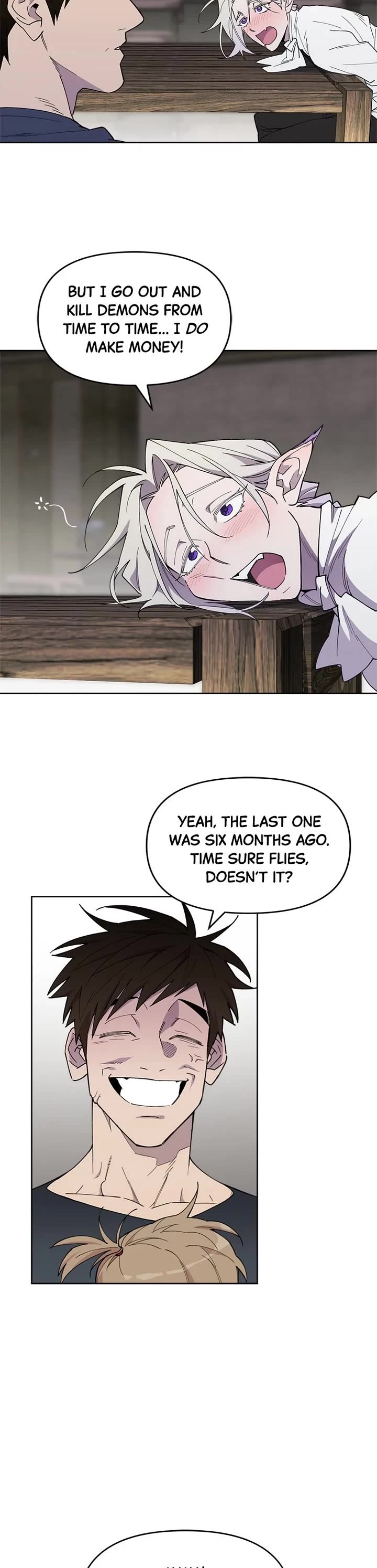 Single Dad In Another World Chapter 9 page 4 - Chapter 9: Episode 9