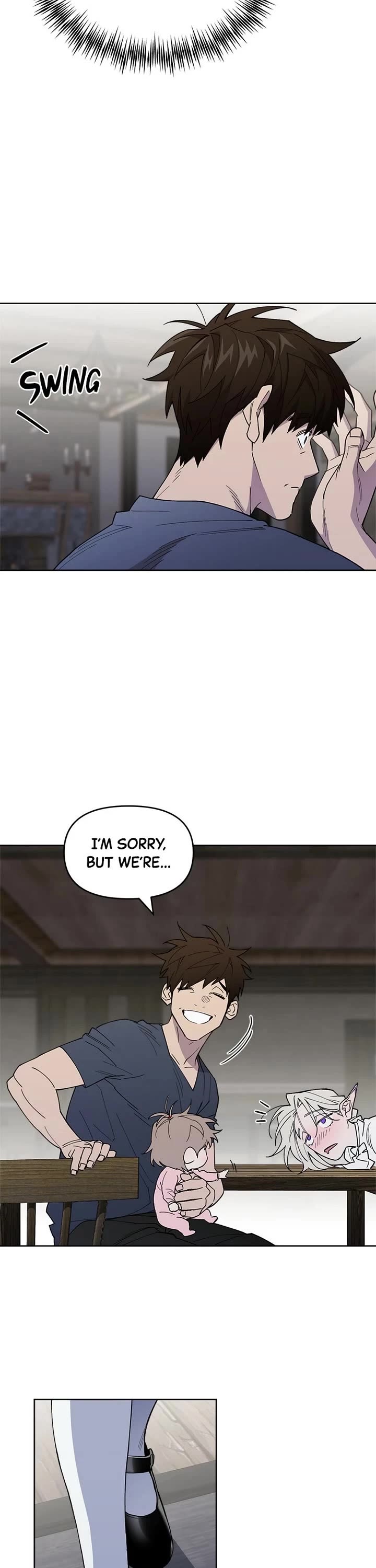 Single Dad In Another World Chapter 9 page 8 - Chapter 9: Episode 9