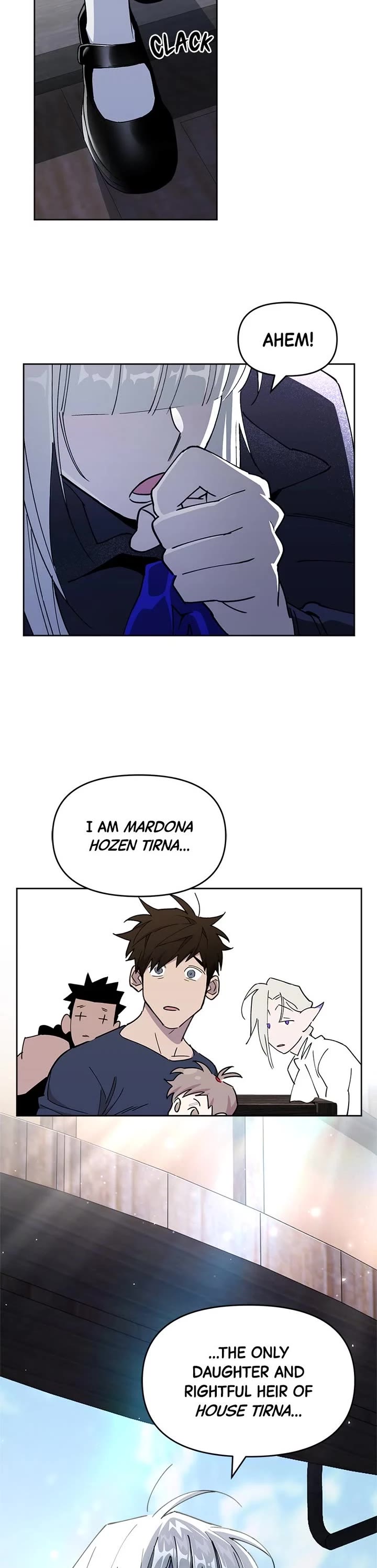 Single Dad In Another World Chapter 9 page 9 - Chapter 9: Episode 9