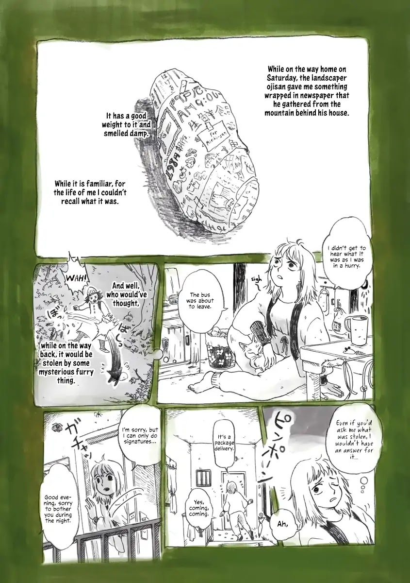 Single Petaled of Spring Chapter 1 page 4 - Chapter 1
