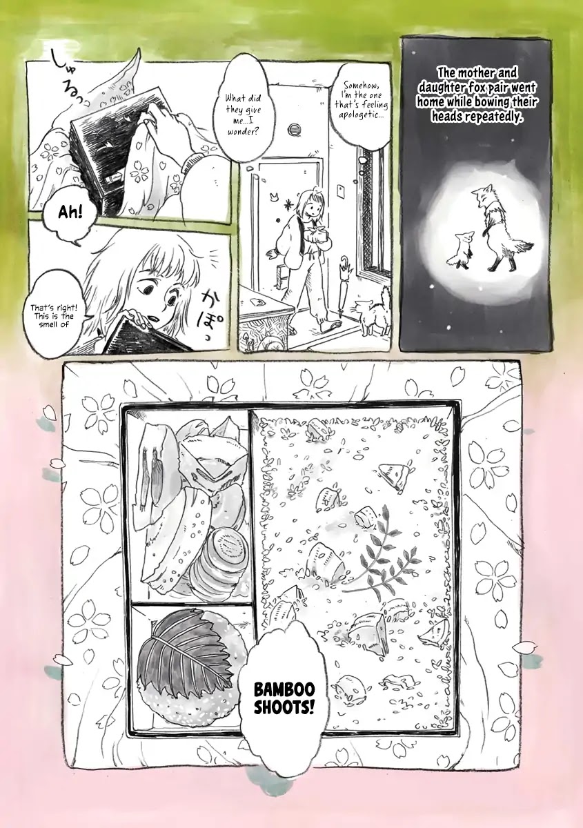 Single Petaled of Spring Chapter 1 page 6 - Chapter 1