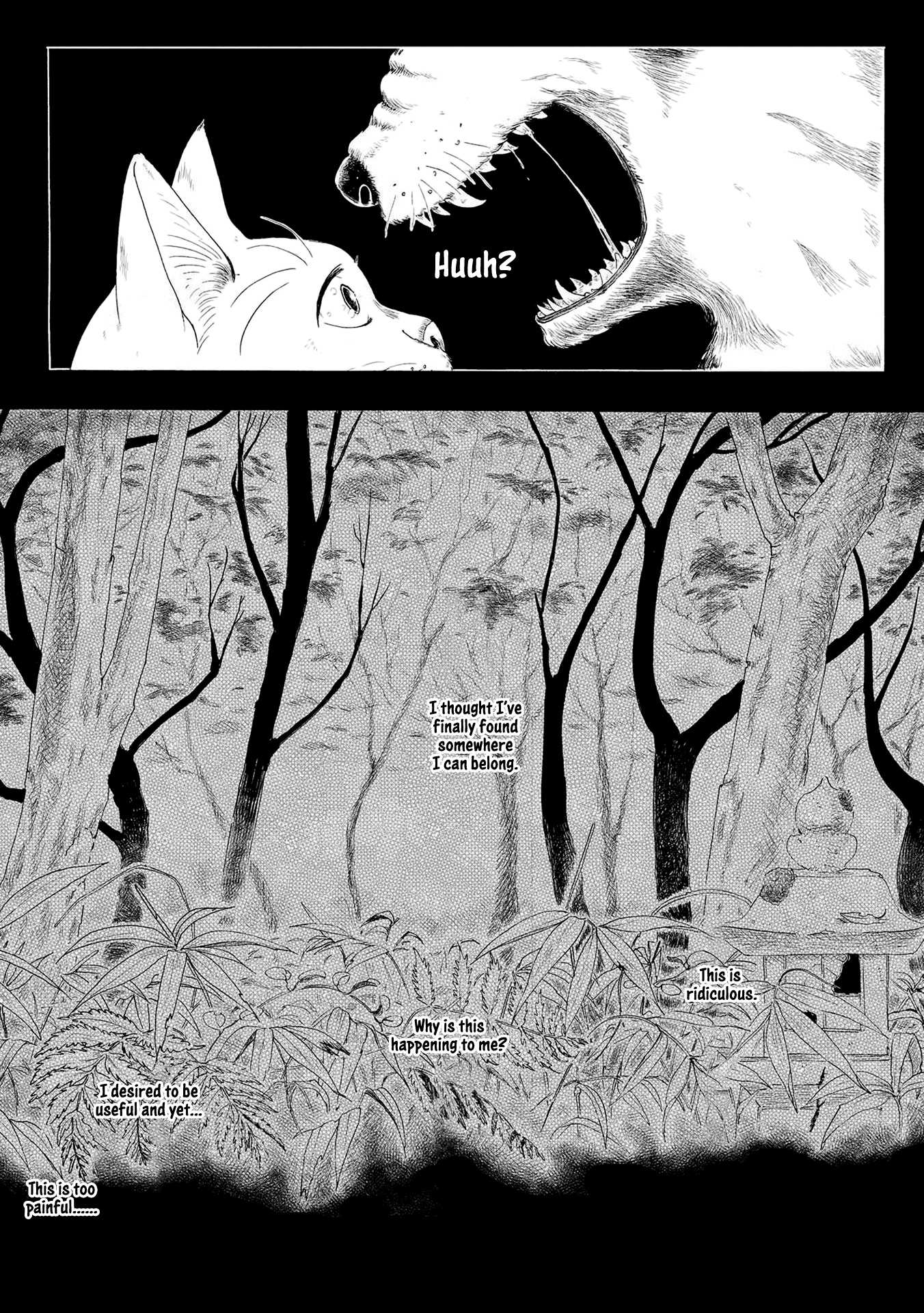 Single Petaled of Spring Chapter 6 page 25 - Chapter 6: The Trial of The Brown-Eared Bulbul