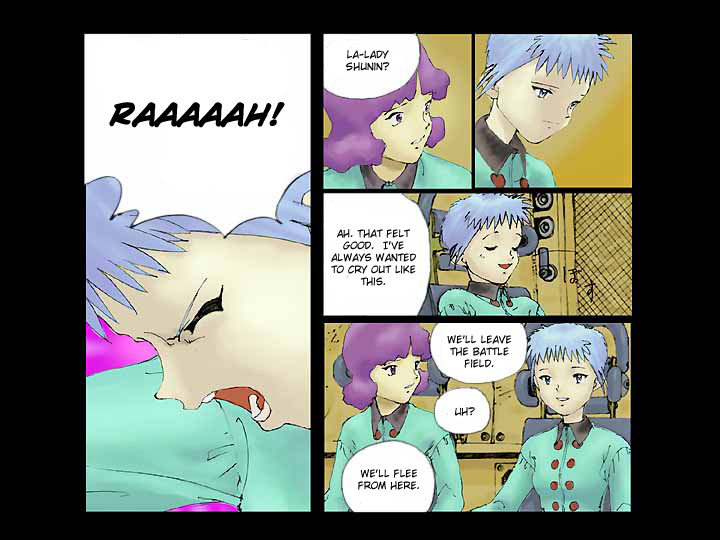 SiNNa 1905 Chapter 0 page 103 - Chapter 0 v2 : [Oneshot]