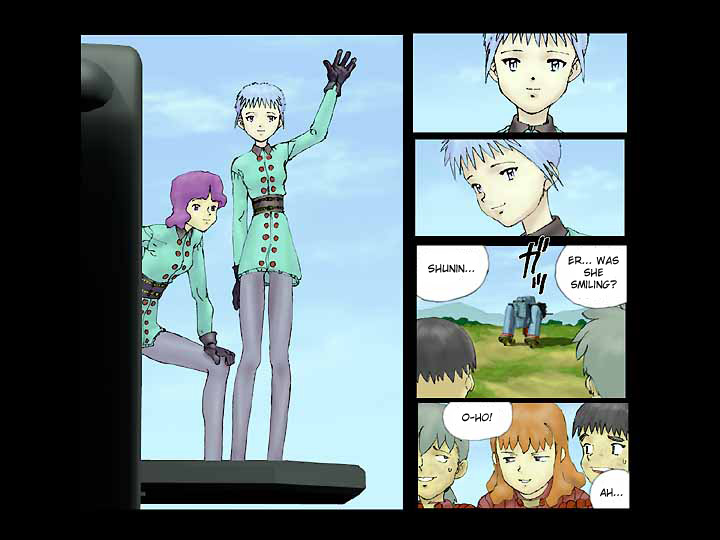 SiNNa 1905 Chapter 0 page 106 - Chapter 0 v2 : [Oneshot]