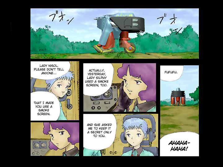 SiNNa 1905 Chapter 0 page 107 - Chapter 0 v2 : [Oneshot]