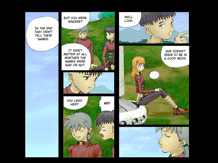 SiNNa 1905 Chapter 0 page 108 - Chapter 0 v2 : [Oneshot]