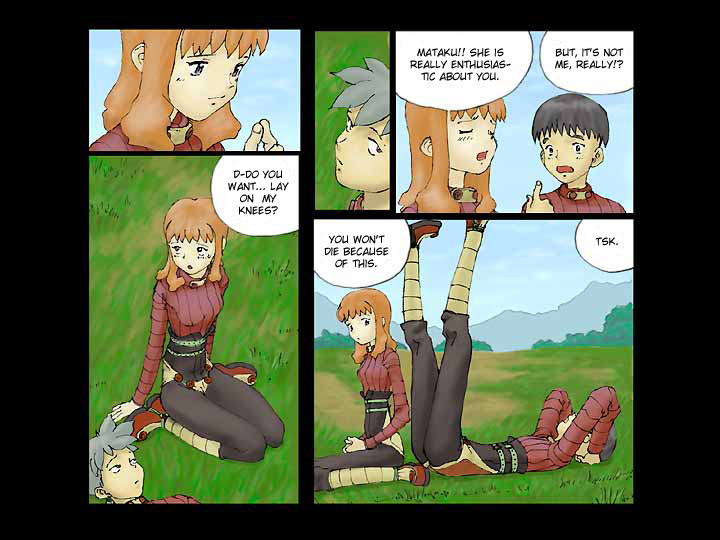 SiNNa 1905 Chapter 0 page 110 - Chapter 0 v2 : [Oneshot]
