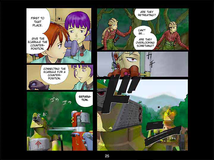 SiNNa 1905 Chapter 0 page 26 - Chapter 0 v2 : [Oneshot]
