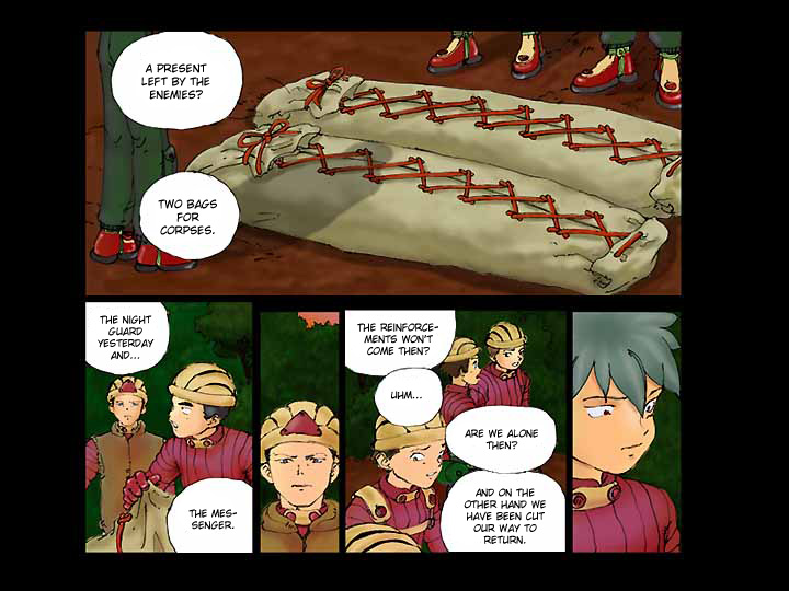SiNNa 1905 Chapter 0 page 33 - Chapter 0 v2 : [Oneshot]