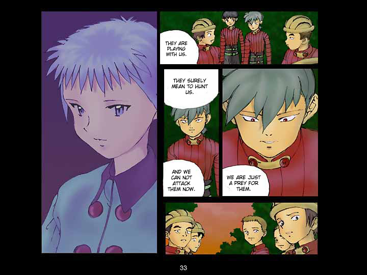 SiNNa 1905 Chapter 0 page 34 - Chapter 0 v2 : [Oneshot]