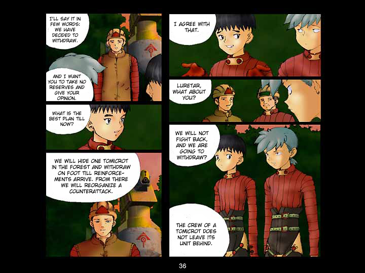 SiNNa 1905 Chapter 0 page 37 - Chapter 0 v2 : [Oneshot]