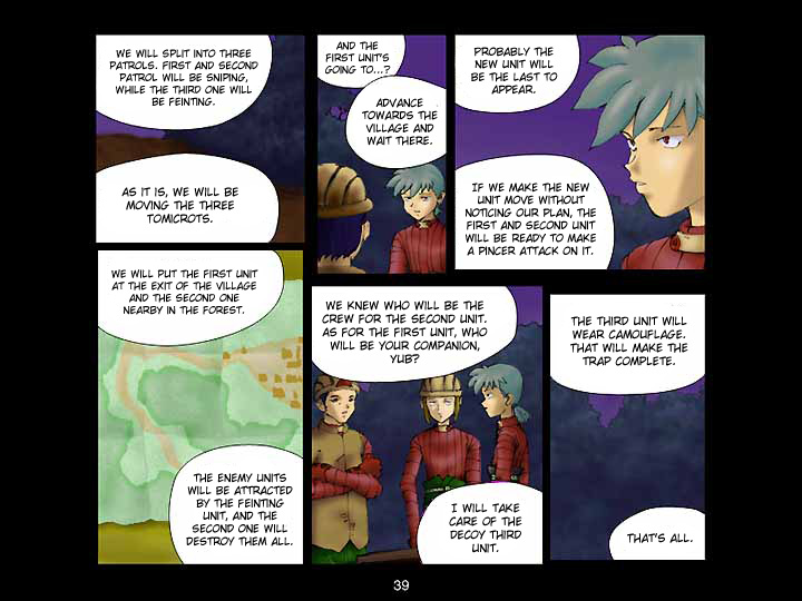 SiNNa 1905 Chapter 0 page 40 - Chapter 0 v2 : [Oneshot]